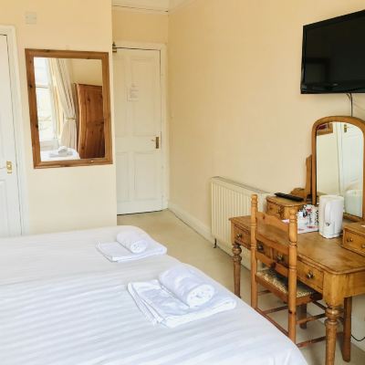 Twin Room Ensuite The Georgian House Promo Code