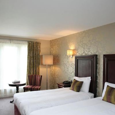 Standard Twin Room Shendish Manor Hotel Promo Code