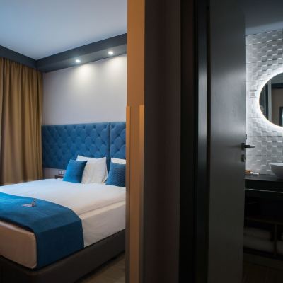 Standard Double Room Hotel Palatinus Promo Code