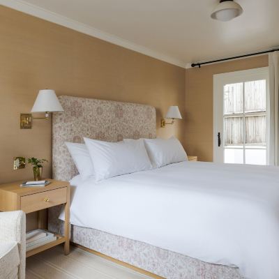 Premier Room, 1 King Bed, Patio Villa Mara Carmel Promo Code
