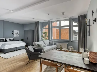 Limehome Erfurt Schmidtstedter Straße Hotels in 