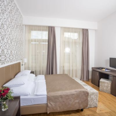 Standard Double Or Twin Room Deminka Palace Promo Code