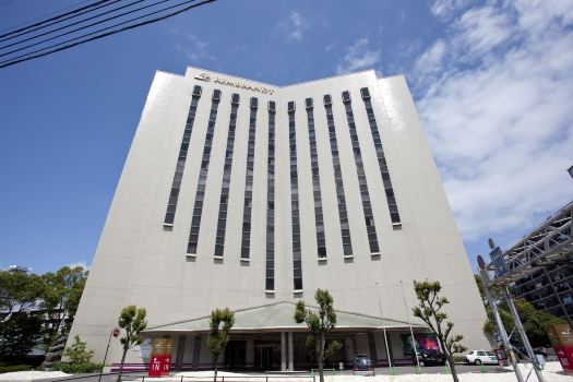 โรงแรมเรมแบรนดท์ โออิตะ