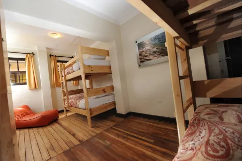Bear Packer Hostel