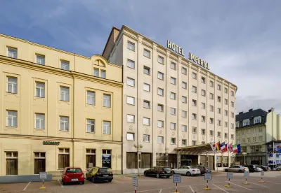 Imperial Hotel Ostrava Отели в г. 