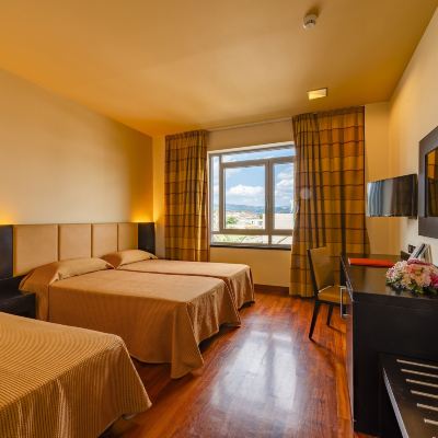 Standard Triple Room Victoria Terme Hotel Promo Code