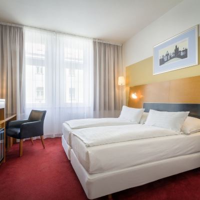 標準雙人房 布拉格希翠諾酒店優惠