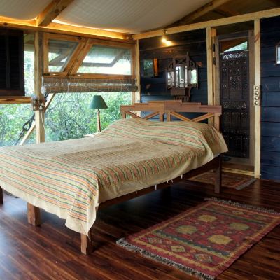 Canopy Machan With Bathtub On Deck The Machan Promo Code