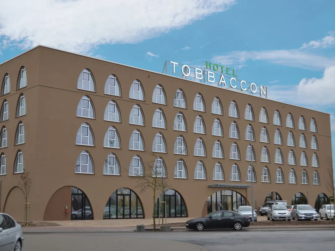 Tobbaccon Hotel - Lorsch