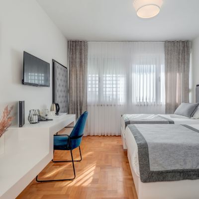 Classic Double Room With Sea View Hotel Pax Promo Code