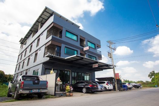 โรงแรมเดอะสกายลอฟท์