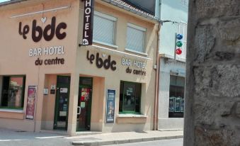 Bar Hotel du Centre - Housity
