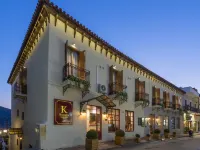 Kastalia Boutique Hotel Hotel a Delfi