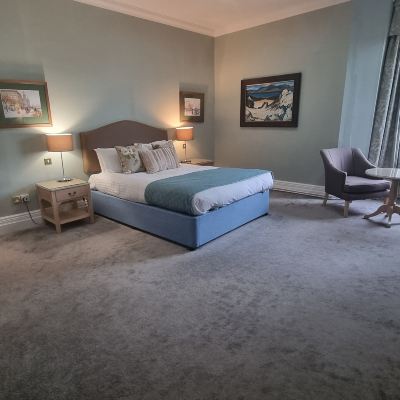 Superior Double Room, Non Smoking, Garden View Makeney Hall Hotel Promo Code