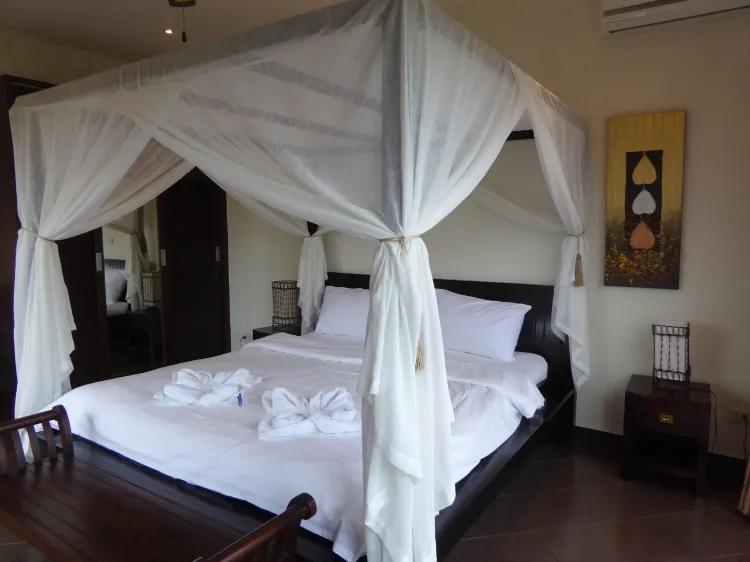 Tropicana Family Pool Villa 4 Bedrooms