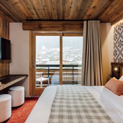 Traditional Triple Room Hôtel Névé Promo Code