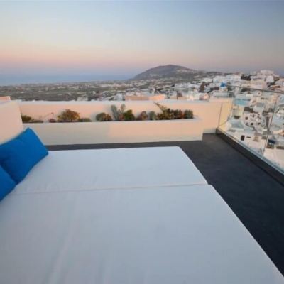 Superior Suite, Terrace, Ocean View Villa Ilias Promo Code