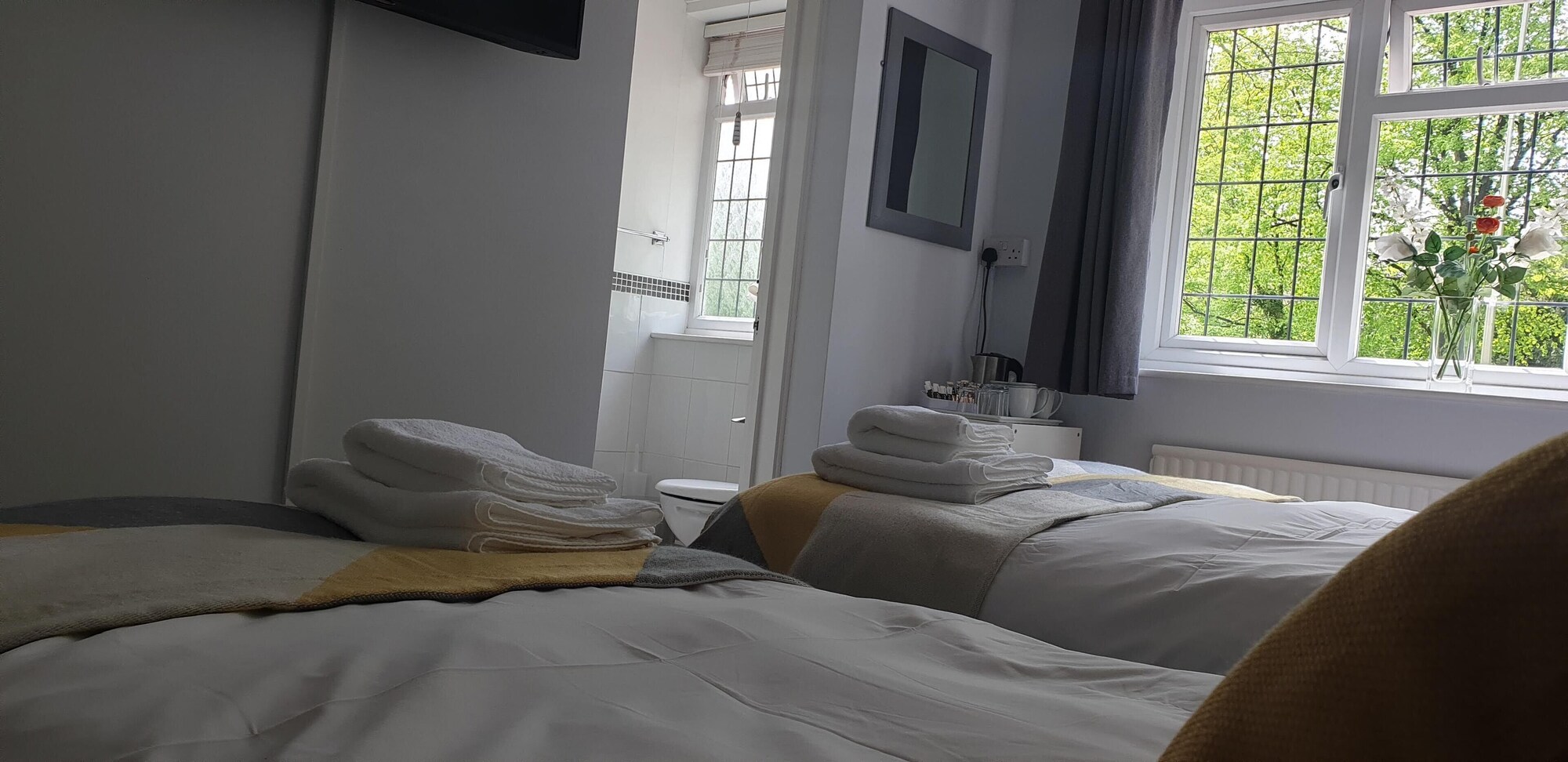 套房 - 带衞浴设施