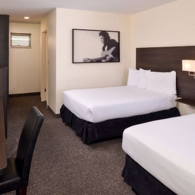 Standard Double Room (Full) Steam Plant Hotel Promo Code