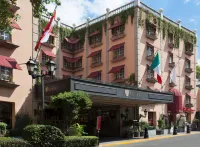 Hotel Geneve CD de Mexico