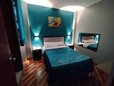 Hostal El Pilar Hôtels à : 