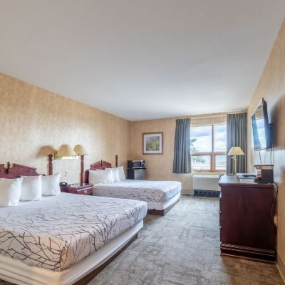 Room, 2 Queen Beds (No Pets Allowed) Pilgrim Inn Promo Code