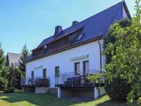 Ferienwohnung Basteiblick in Pirna シュトルッペンのホテル