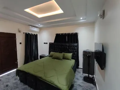 Donho Luxury Apartment Hotels in 