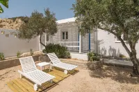 Summer Residence - Sea View Retreat in Provatas, Milos
