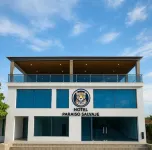 Hotel Paraiso Salvaje Hotéis em 