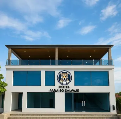 Hotel Paraiso Salvaje Отели в г. 