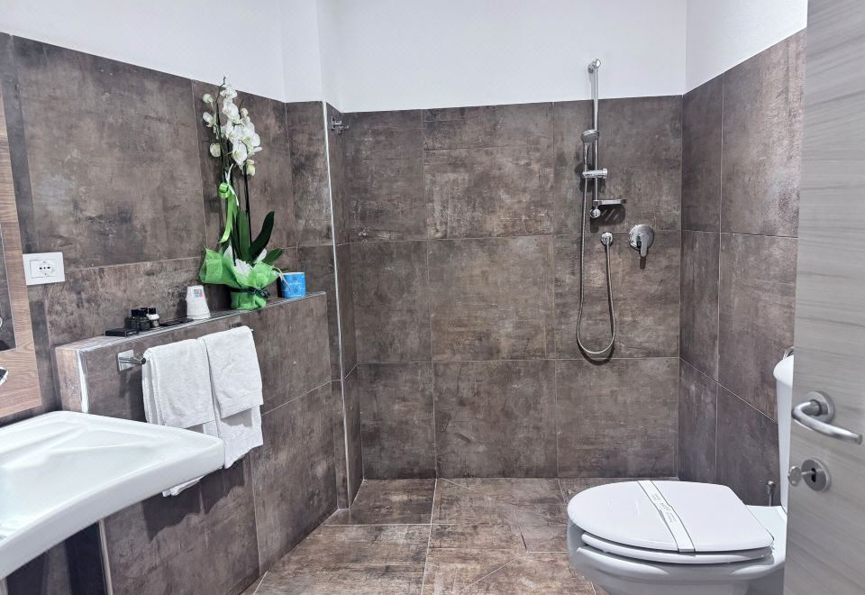 Hotel La MagioneSuperior Single Room