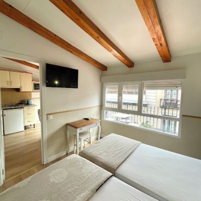 Superior Two-Bedroom Apartment with Terrace Apartamentos Mayor Centro Promo Code