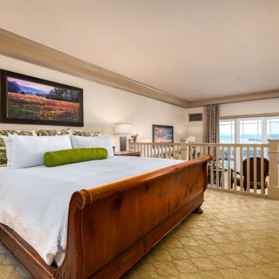 Room, 1 King Bed (Premier Bay View Suite) Hotel Bellwether Promo Code