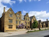 Pennylands Hill View Lodge Hotéis em Broadway