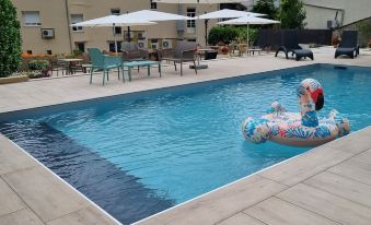 Logis hôtel restaurant les Carillons - Housity