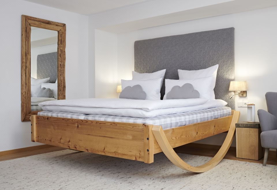 设计双人房（Lichtnelke）