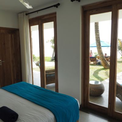 Comfort Double Room, Terrace, Ocean View The Seascape Promo Code