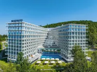 Hotel Crystal Mountain Hotel di Wisla
