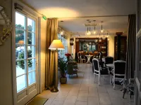 Hôtel EZE Hermitage エズのホテル