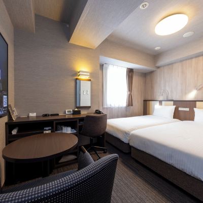 【喫煙】ハリウッドツイン 三交イン名古屋錦 クーポン