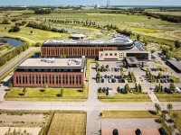 Van der Valk Hotel Middelburg Hotele w: 