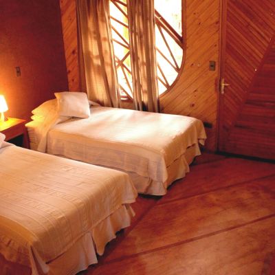 Cabin, 1 Bedroom (2 Twin Beds) Hotel Kimal Promo Code