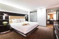 Exe Cities Reforma Hoteles en 