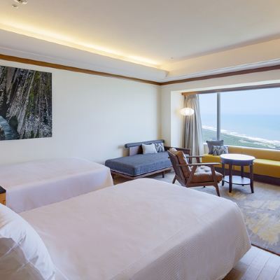 クラブトリプル【禁煙】 シェラトン・グランデ・オーシャンリゾート クーポン