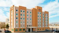 Comfort Inn Ciudad Juarez Các khách sạn ở 