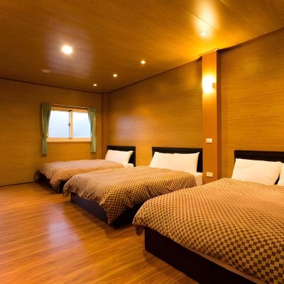 六人房 墾丁大尖山原野小屋優惠
