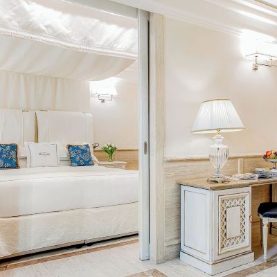 Junior Suite with City View Hotel Barocco Promo Code