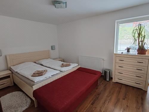 Apartmány Bartek Ski One-Bedroom Apartment