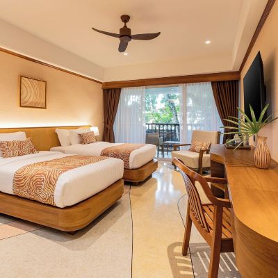 Junior Double or Twin Room, 1 Bedroom Pakasai Resort(SHA Extra Plus) Promo Code